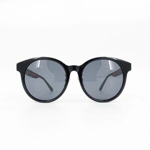 Gucci GG0416 Sunglasses Black Gray Gradient OS